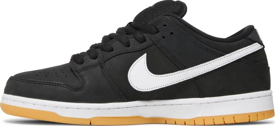 Nike SB Dunk Low 'Black Gum'