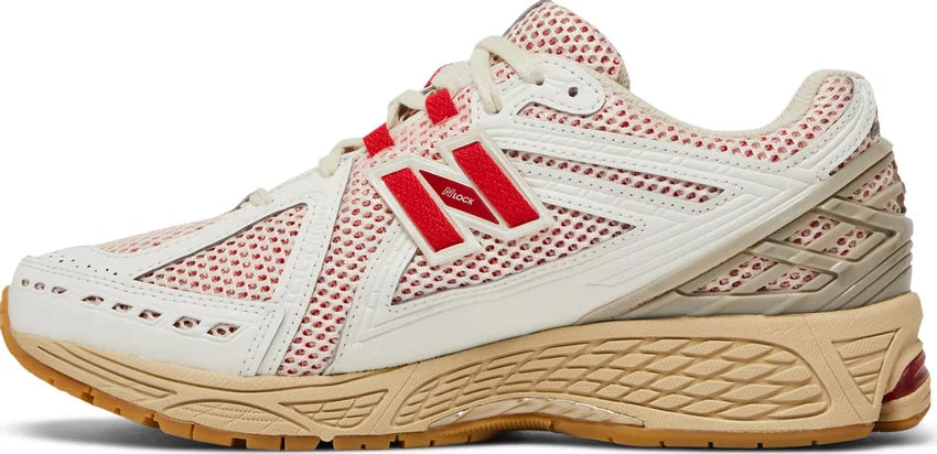 New Balance 1906R 'Sea Salt True Red'