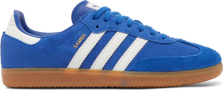 Adidas Samba OG 'Royal Blue Gum'