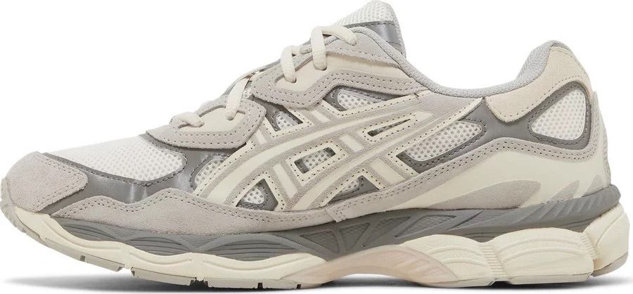 Asics Gel-Nyc 'Cream Oyster Grey'