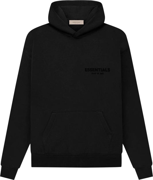 Fear of God Essentials Pullover Hoodie 'Stretch Limo' (SS22)