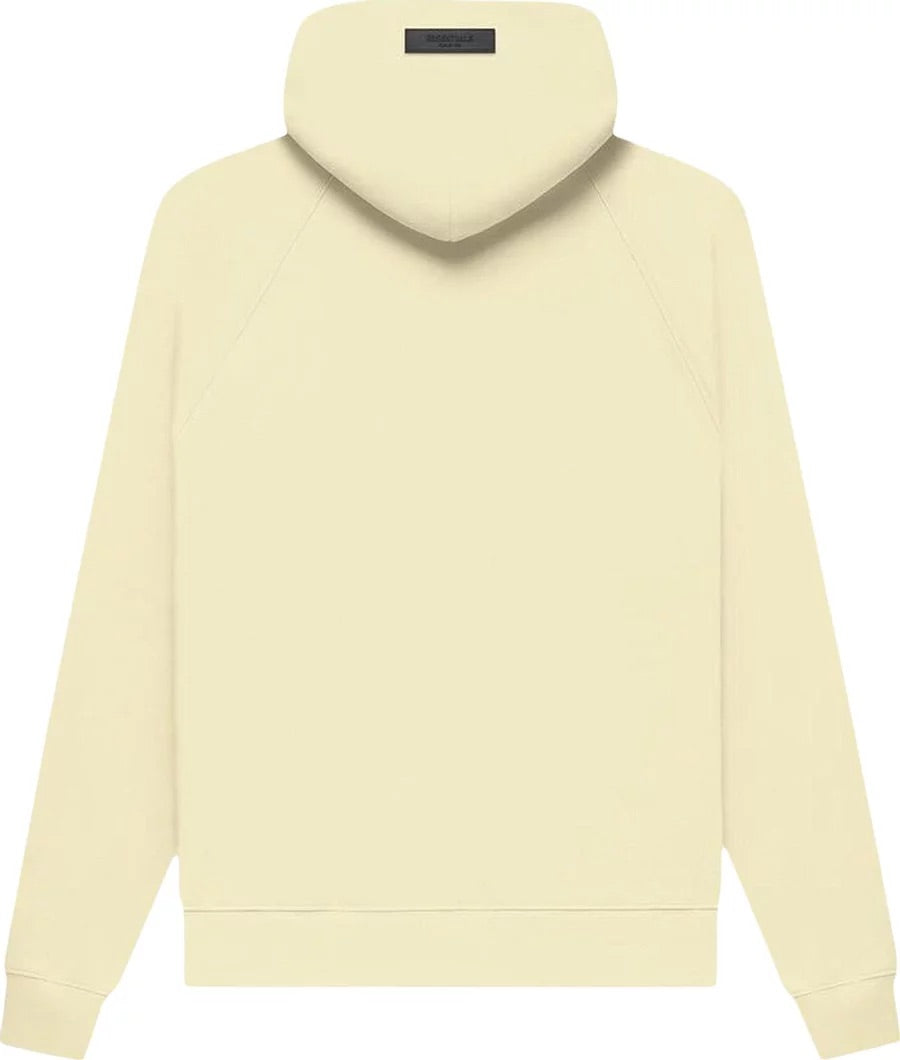 Fear of God Essentials Hoodie 'Canary' (FW22)