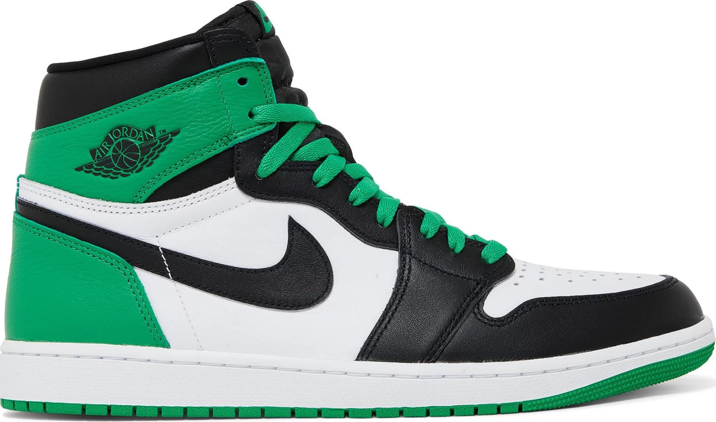 Air Jordan 1 High Retro OG 'Lucky Green'