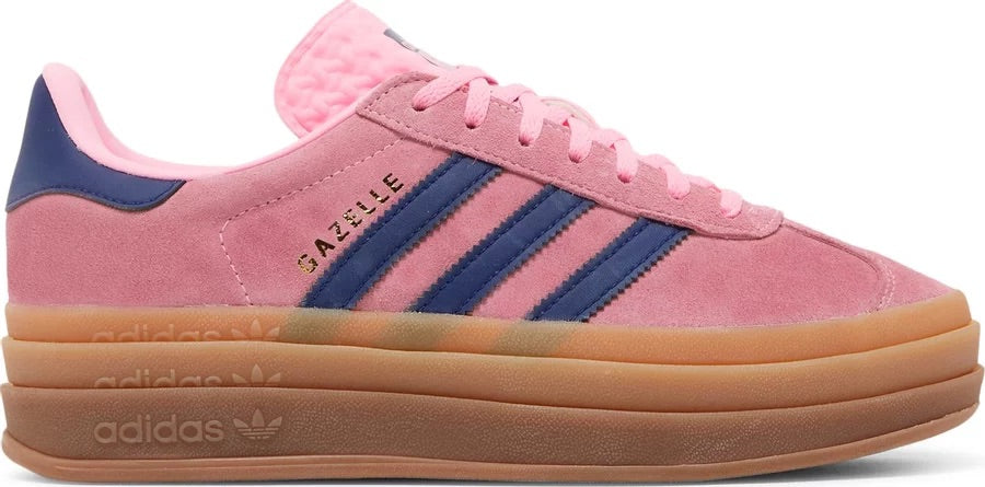 Adidas Gazelle Bold 'Pink Glow Gum' (W)