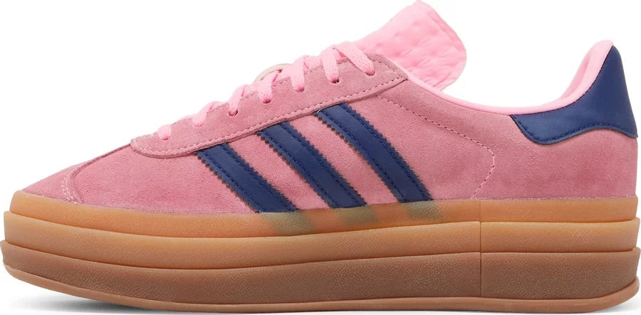 Adidas Gazelle Bold 'Pink Glow Gum' (W)