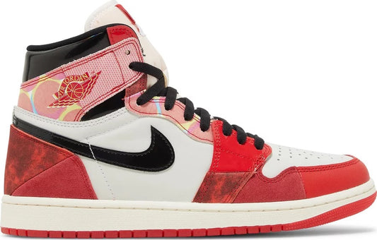 Air Jordan 1 High Retro OG x Marvel 'Spiderman Next Chapter'