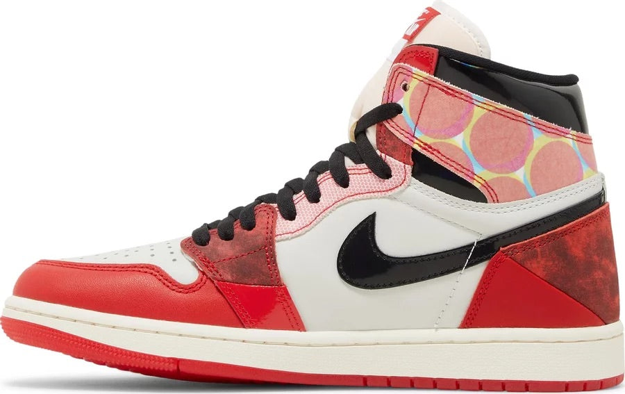 Air Jordan 1 High Retro OG x Marvel 'Spiderman Next Chapter'