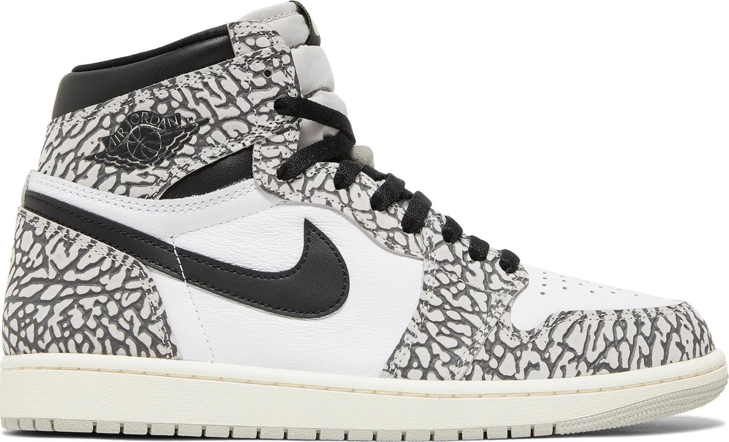 Air Jordan 1 High Retro OG 'White Cement'