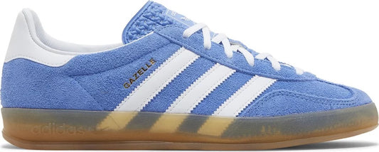 Adidas Gazelle Indoor 'Blue Fusion Gum' (W)