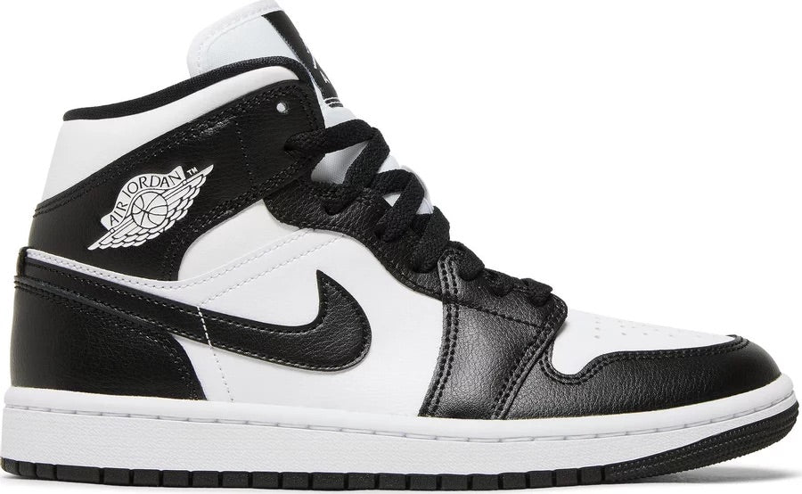 Air Jordan 1 Mid 'Panda' (W)