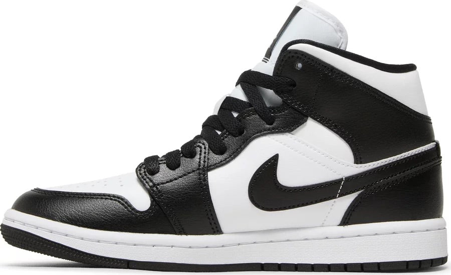 Air Jordan 1 Mid 'Panda' (W)