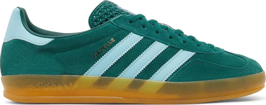 Adidas Gazelle 'Collegiate Green Hazy Sky'