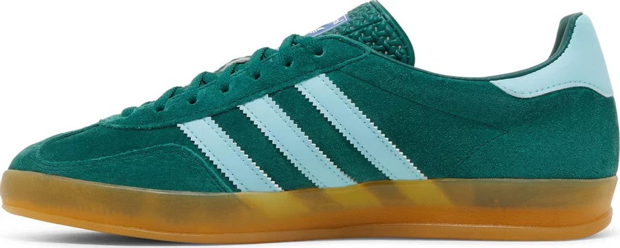 Adidas Gazelle 'Collegiate Green Hazy Sky'