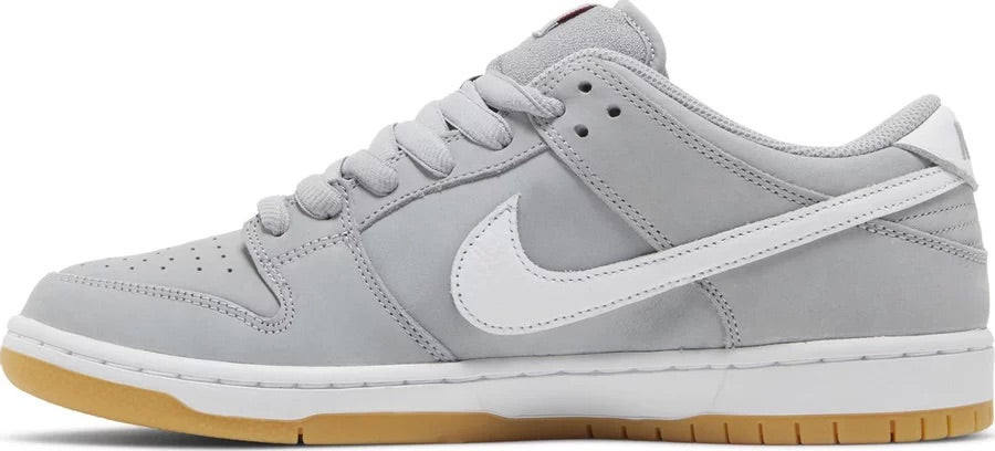 Nike SB Dunk Low Pro ISO 'Wolf Grey Gum'