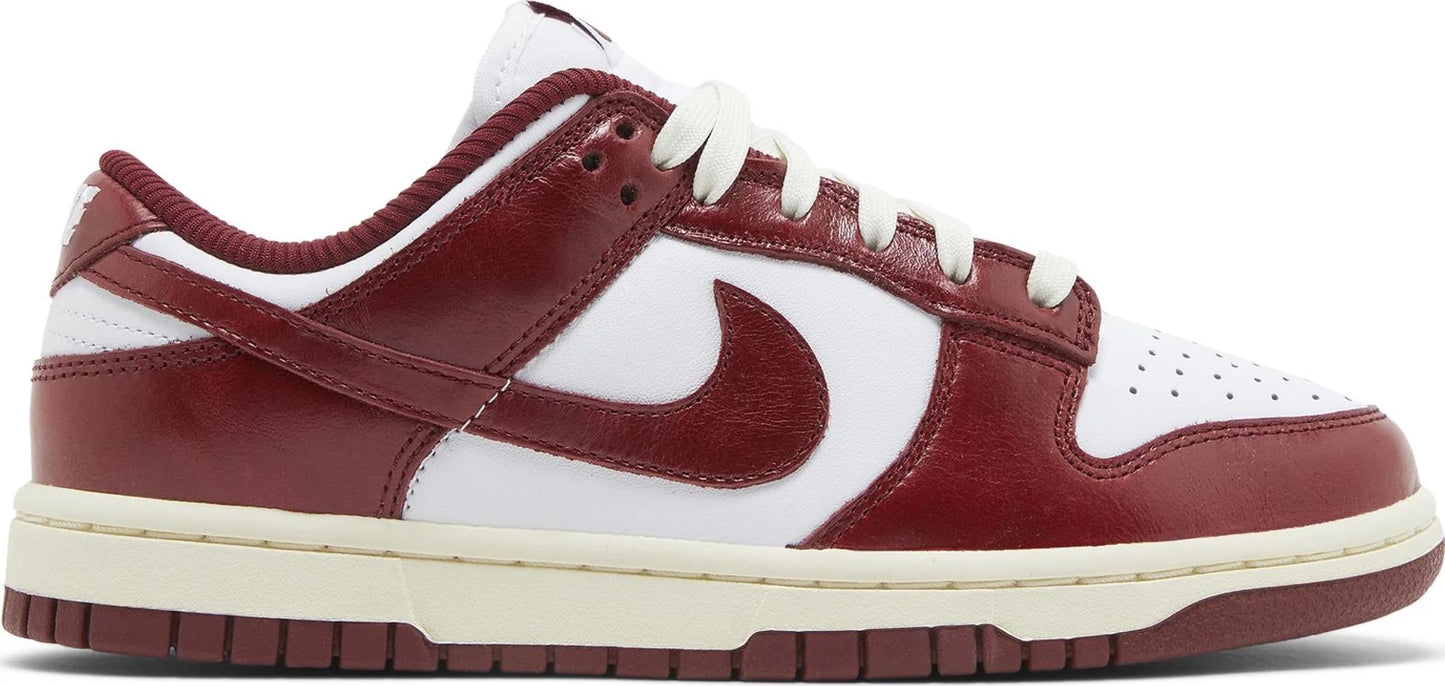 Nike Dunk Low PRM 'Vintage Red' (W)