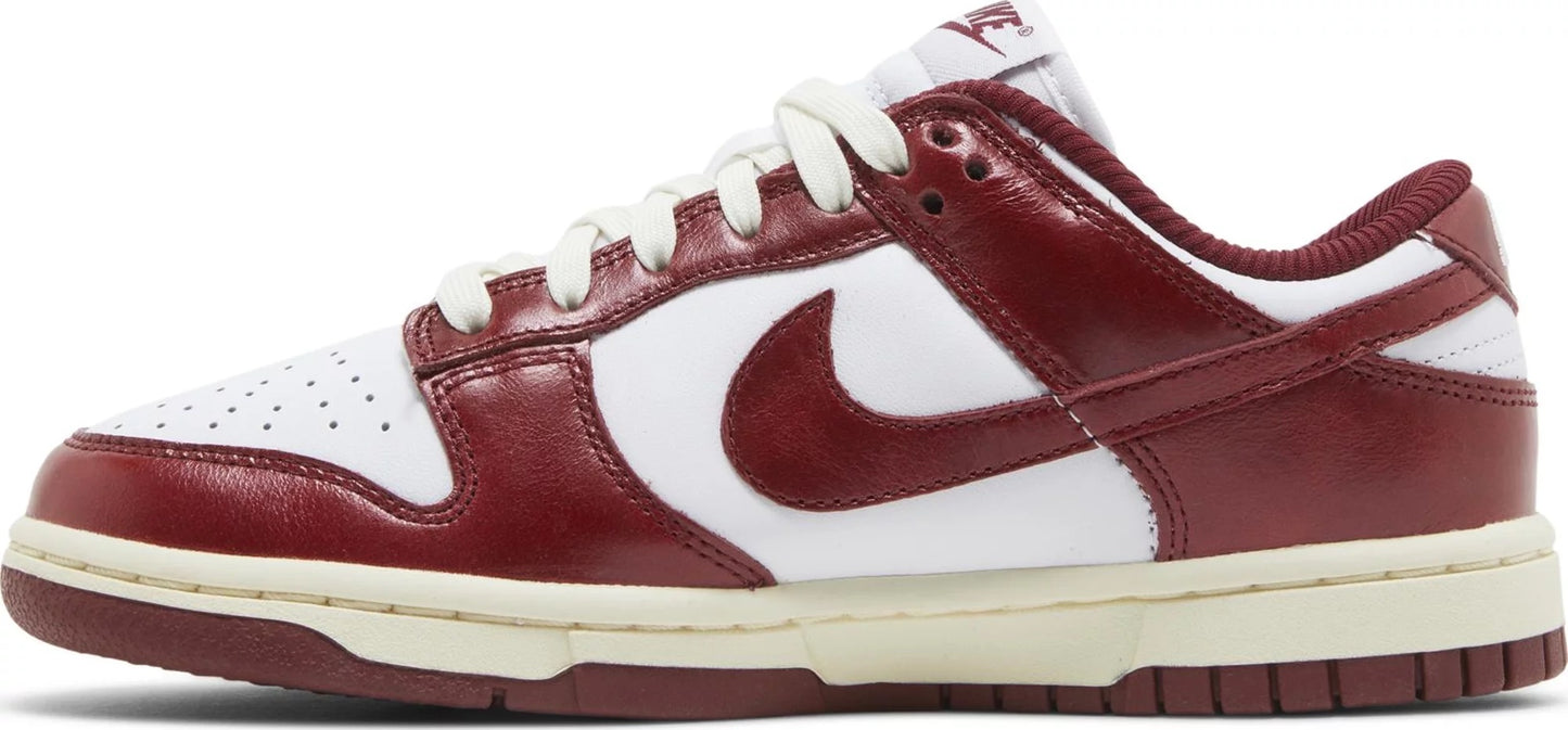 Nike Dunk Low PRM 'Vintage Red' (W)