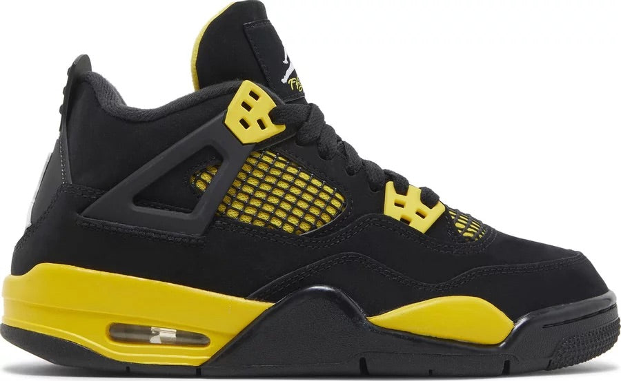 Air Jordan 4 Retro 'Thunder' (GS)