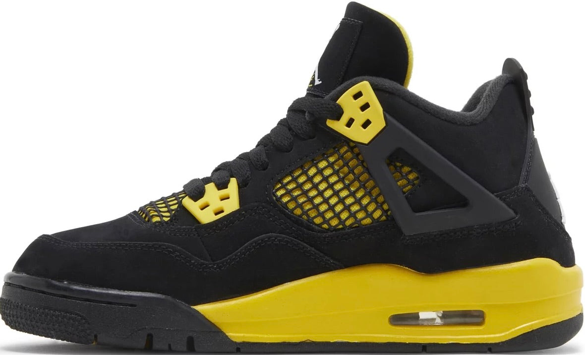 Air Jordan 4 Retro 'Thunder' (GS)