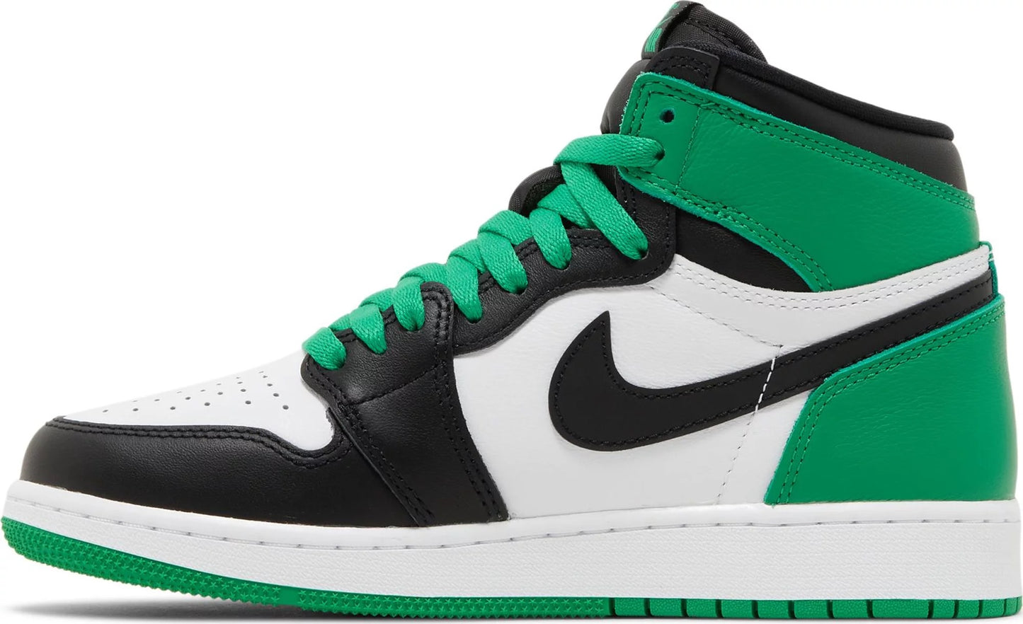 Air Jordan 1 High Retro OG 'Lucky Green' (GS)