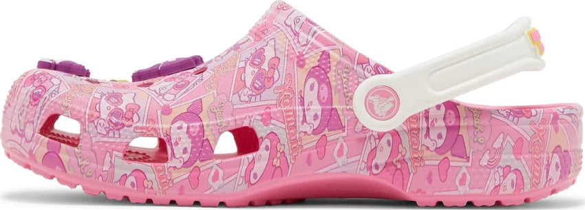 Classic Croc x Hello Kitty 'Hello Kitty and Friends'