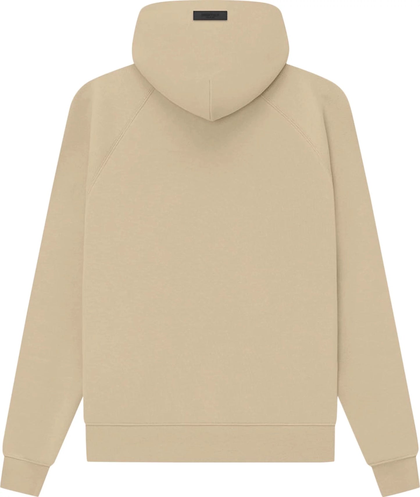 Fear of God Essentials Hoodie 'Sand' (SS23)