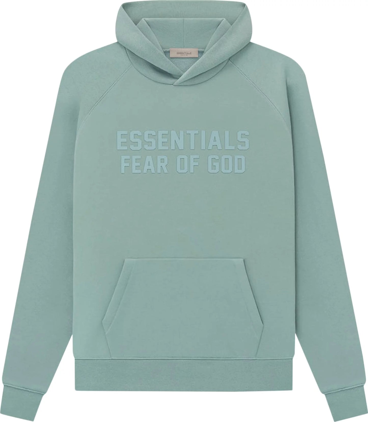 Fear of God Essentials Hoodie 'Sycamore' (SS23)