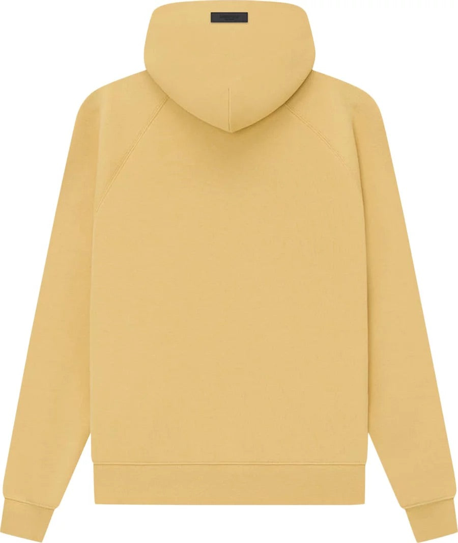 Fear of God Essentials Hoodie 'Light Tuscan' (SS23)