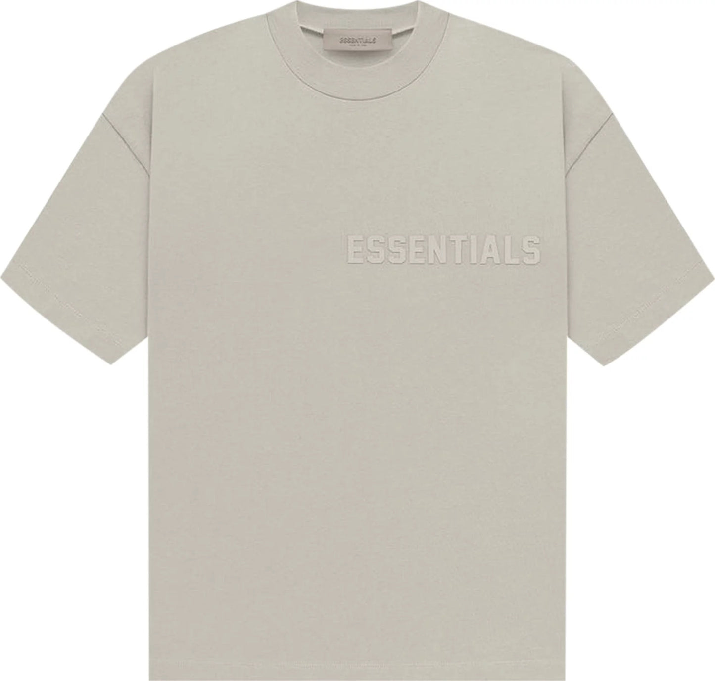 Fear of God Essentials S/S T-Shirt 'Seal' (SS23)