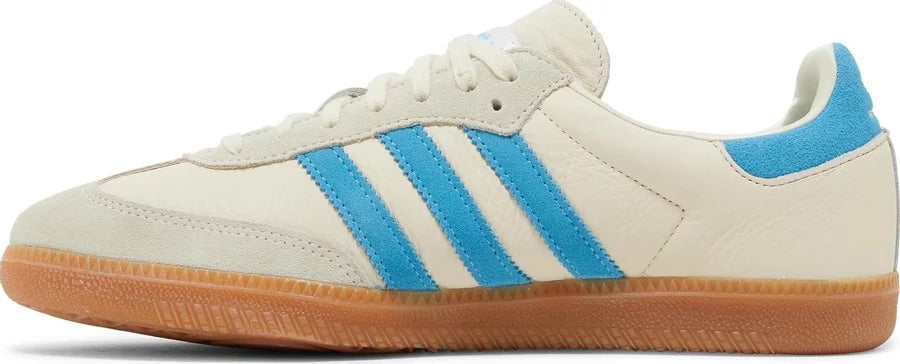 Adidas Samba OG x Sporty & Rich 'Cream Blue'