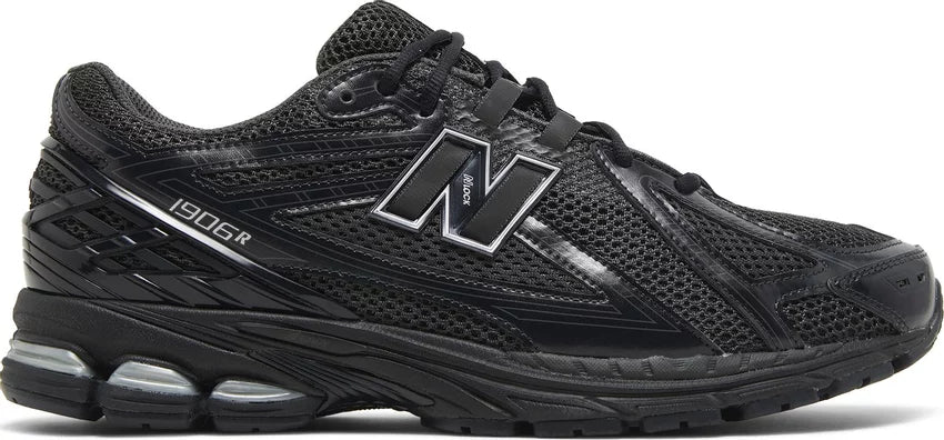 New Balance 1906R 'Black Metallic Silver'