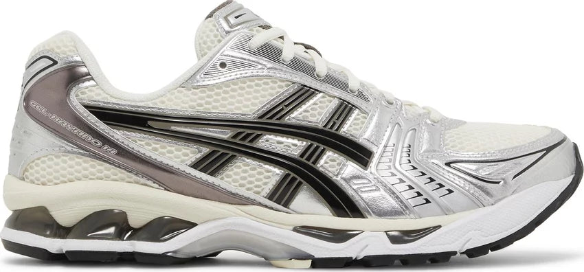 Asics Gel Kayano 14 'Cream Black Metallic Plum'