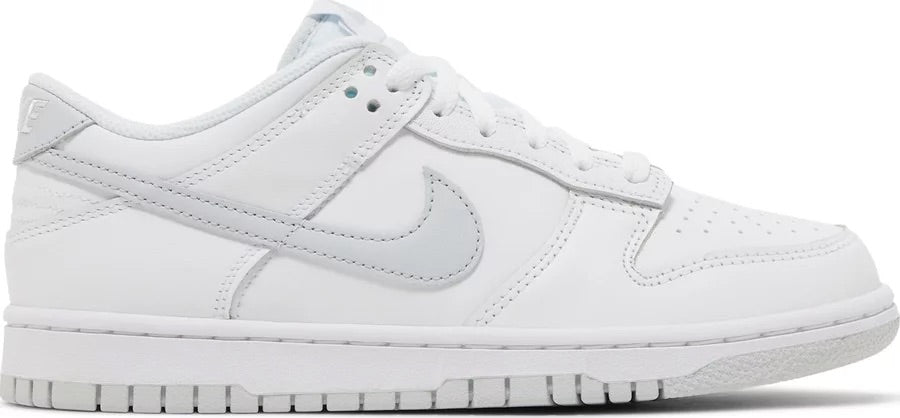 Nike Dunk Low 'Pure Platinum' (GS)