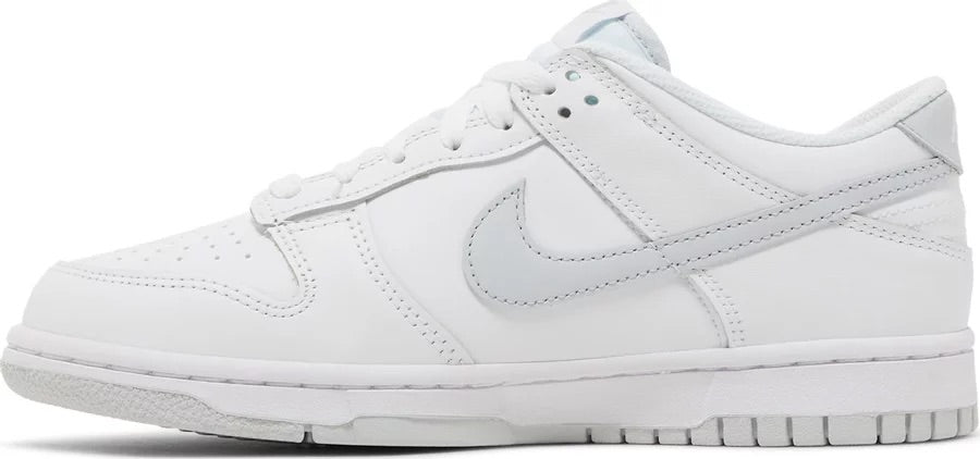 Nike Dunk Low 'Pure Platinum' (GS)