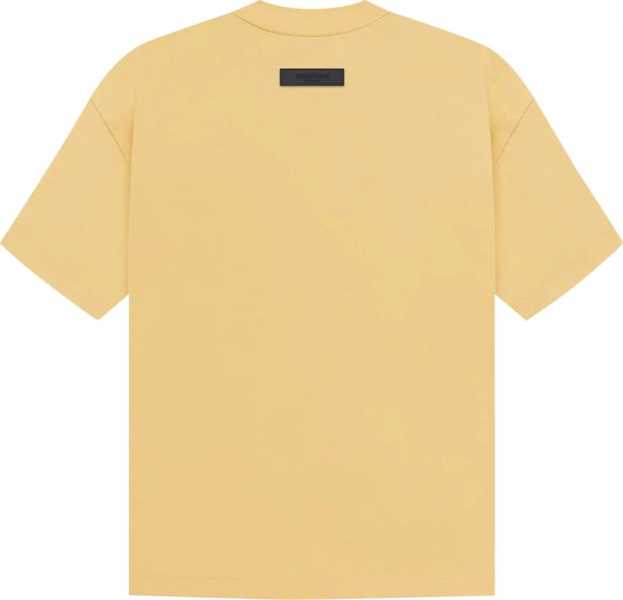 Fear of God Essentials S/S T-Shirt 'Light Tuscan' (SS23)