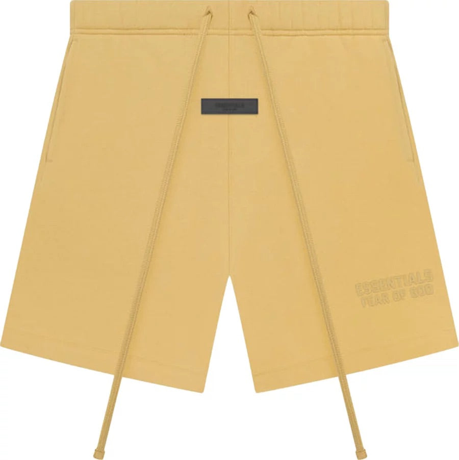 Fear of God Essentials Sweatshorts 'Light Tuscan' (SS23)