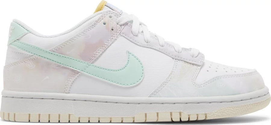 Nike Dunk Low 'Pastel Paisley' (GS)