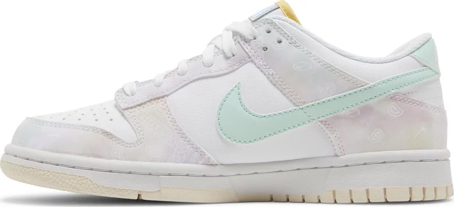 Nike Dunk Low 'Pastel Paisley' (GS) – DSUPPLIED