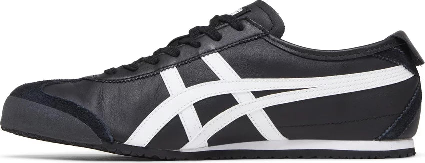 Onitsuka Tiger Mexico 66 'Black White'