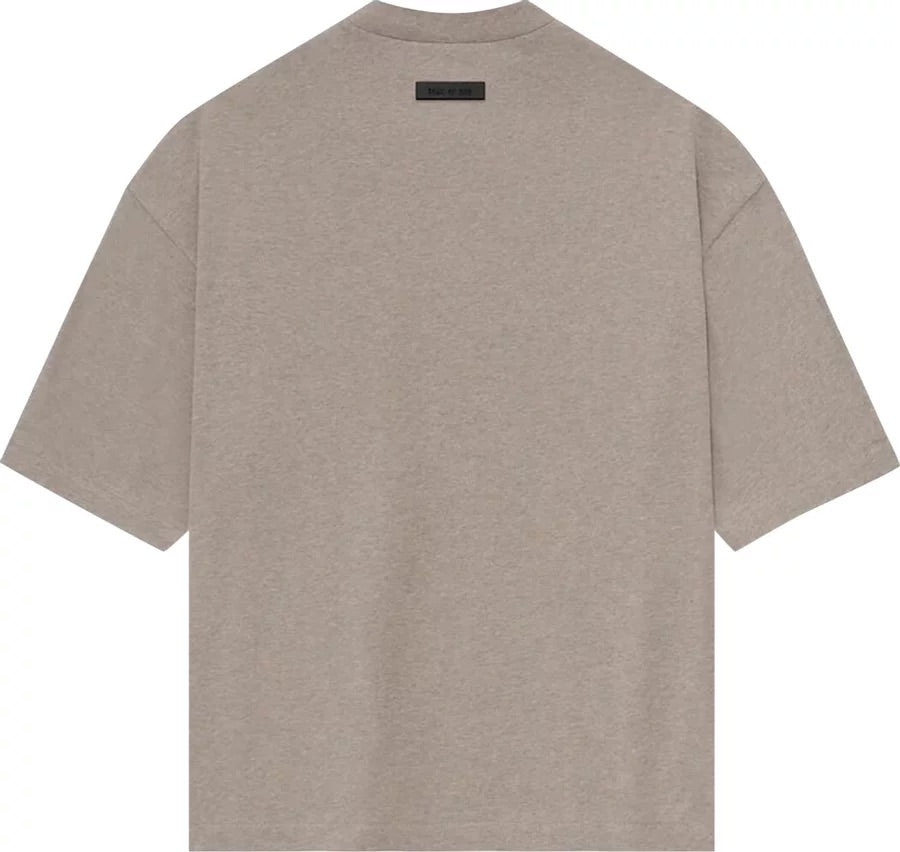 Fear of God Essentials S/S T-Shirt 'Core Heather' (FW23)