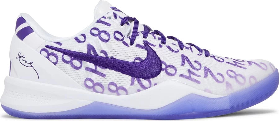 Nike Kobe 8 Protro 'Court Purple'