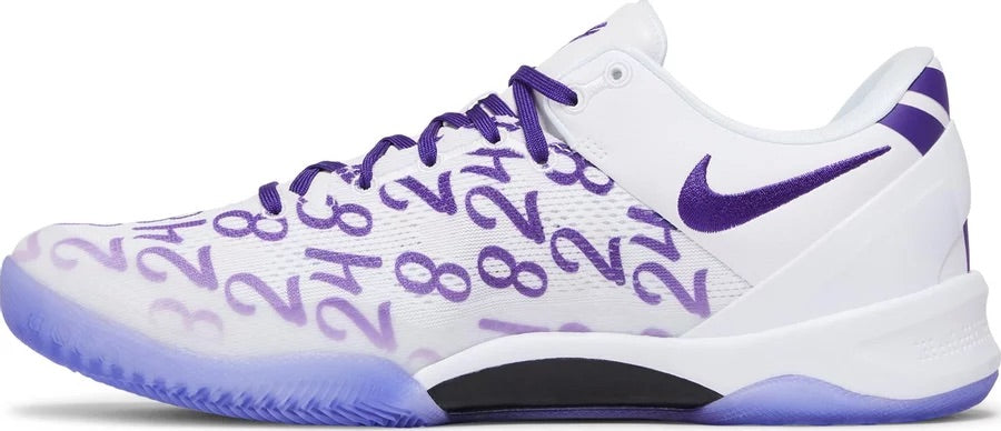 Nike Kobe 8 Protro 'Court Purple'