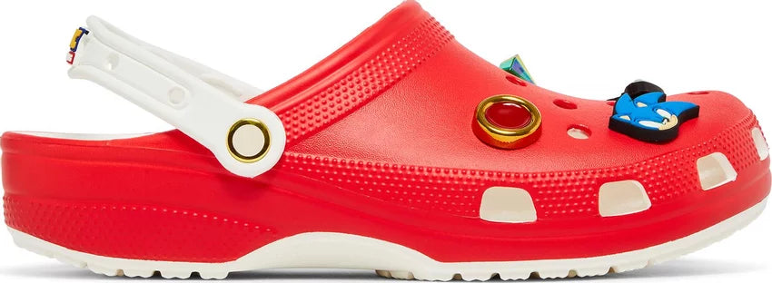 Classic Croc x Sonic The Hedgehog 'Sonic's Shoes'