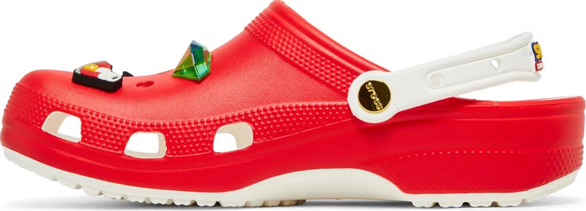 Classic Croc x Sonic The Hedgehog 'Sonic's Shoes'