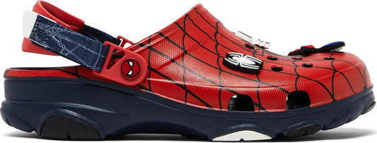 Classic Croc All-Terrain Clog x Marvel 'Spider-Man'