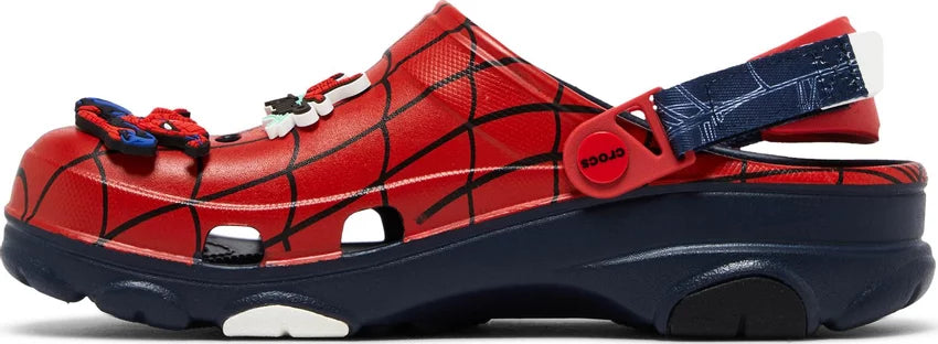 Classic Croc All-Terrain Clog x Marvel 'Spider-Man'