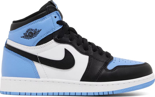 Air Jordan 1 High Retro OG 'UNC Toe' (GS)