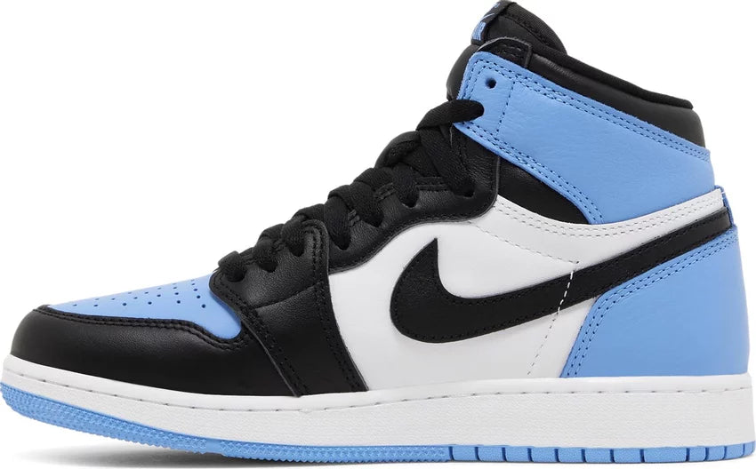 Air Jordan 1 High Retro OG 'UNC Toe' (GS)