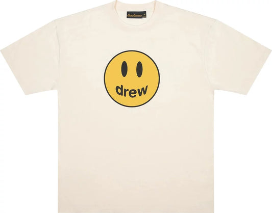 Drew House Mascot Short-Sleeve T-Shirt 'Cream'