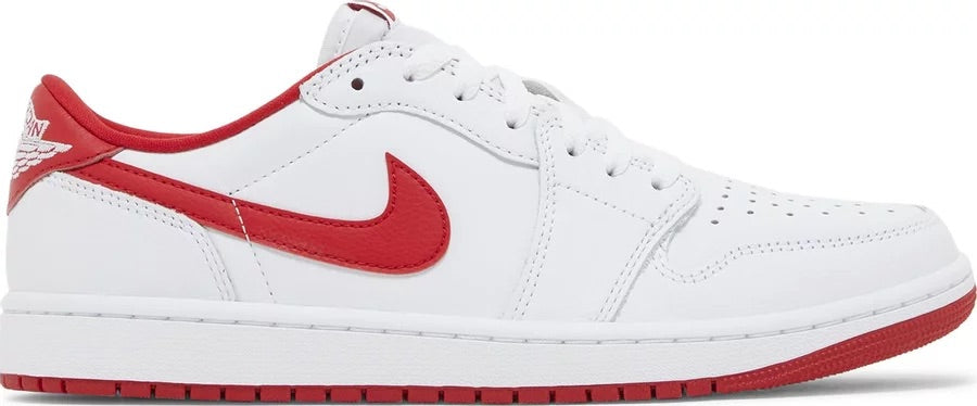 Air Jordan 1 Low Retro OG 'University Red'