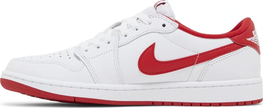 Air Jordan 1 Low Retro OG 'University Red'